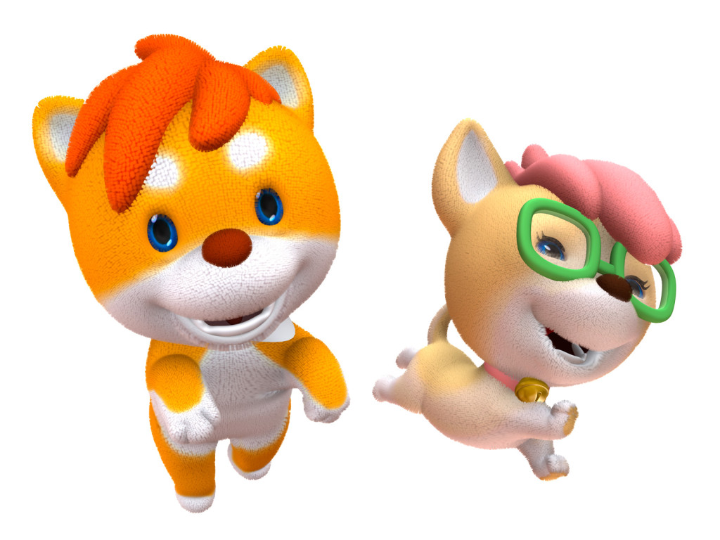 Dibidogs - Viki ja Emmi