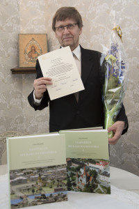 Kalle Kaiharin kulttuuripalkinto