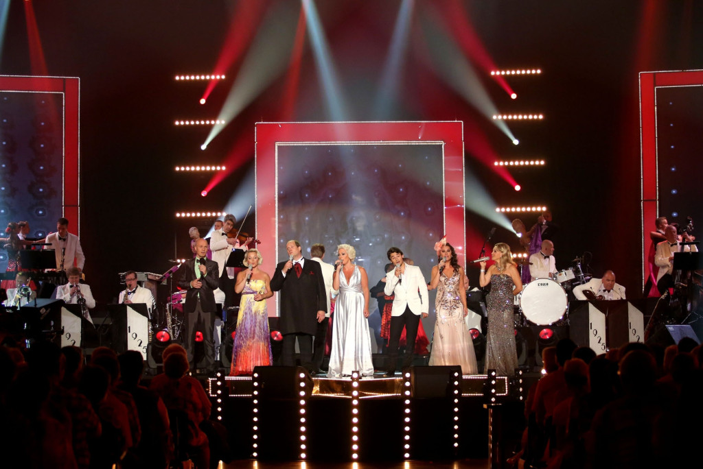 Tangomarkkinat 30 v. Juhlakonsertti