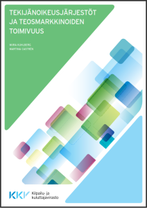 Tekijänoikeusjärjestöt ja teosmarkkinoiden toimivuus - Nitro Reader 3_2014-06-30_13-39-22