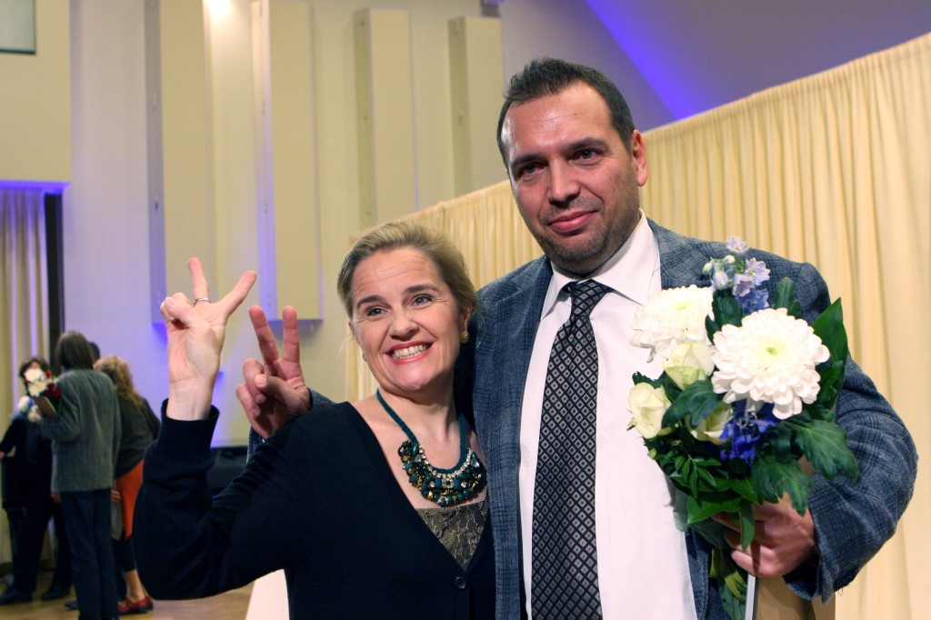 Voittaja_Luca_Vago_ja_solisti_Piia_Komsi