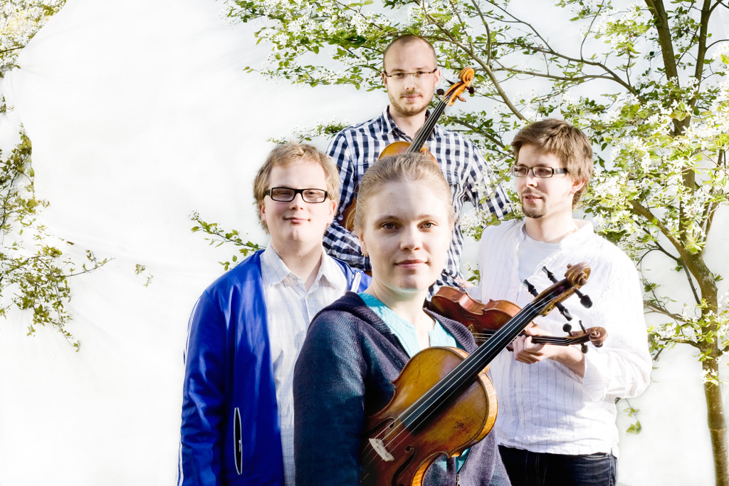 Kamus Kvartetti 2012/Kamus Kvartet 2012