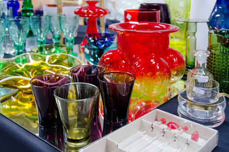 Lasivitriini II, kuvaaja Heikki Haavisto.