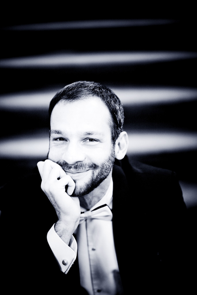 Dmitri Slobodeniouk Kuvaaja : Marco Borggreve