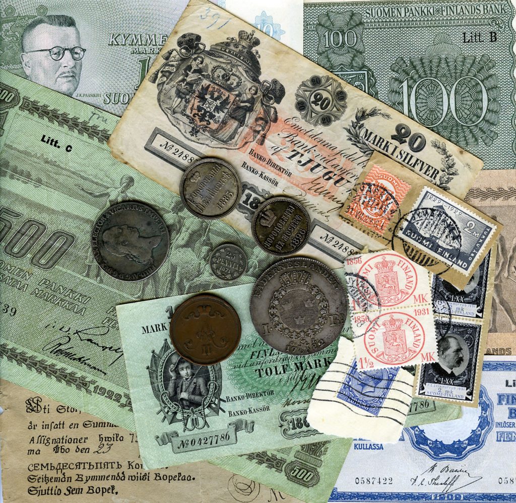 kuva-rahoja-ja-postimerkkeja