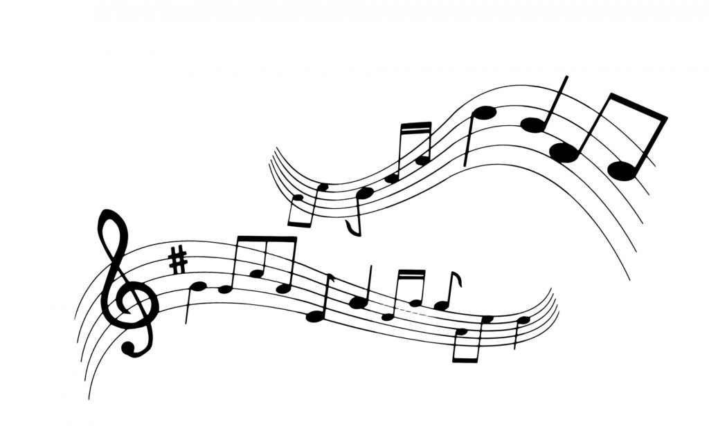 silhouette-musical-note-clef-b