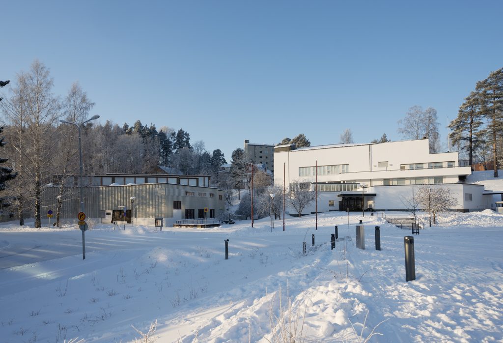 Alvar-Aalto-museo-ja-Keski-Suomen-museo.-Valokuva-Maija-Holma-Alvar-Aalto-säätiö