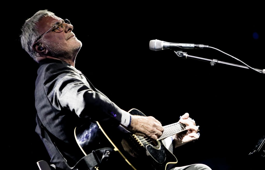 Steve Harley Live 2019