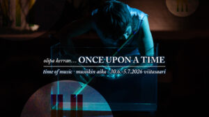 :FESTIVAALIT: Sukupolvien tarinat kohtaavat Musiikin ajassa